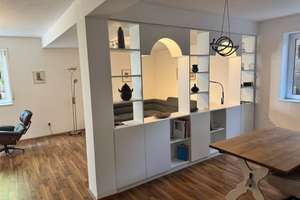 Exklusives, voll ausgestattetes Apartment, Souterrain Mannheim, incl. Nebenkosten, Strom, WLAN, TV