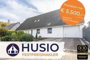 Energieeffizientes Ein- bis Zweifamilienhaus am Feldrand mit großem Grundstück und viel Platz – Harburg (Kreis) – Vorschaubild 1