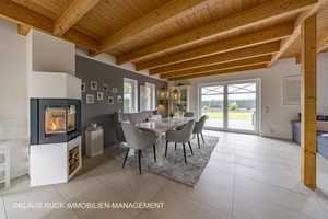 Provisionsfrei für Käufer: ELEGANZ-STIL-EXKLUSIVITÄT. Traumhaftes Einfamilienhaus mit Carport – Friesland (Kreis) – Vorschaubild 17