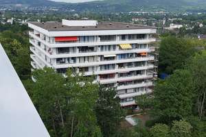 Schöne Single-Wohnung mit Balkon nach Südwesten