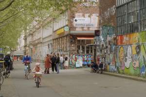Sonnige Dachgeschosswohnung in der Karl-Heine-Straße – Karl-Heine-Straße 74, 4229 Lindenau, Leipzig – Vorschaubild 14