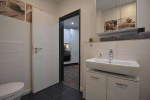 Schickes 1-Zimmer-Apartment, bequem und voll ausgestattet, Offenbach – 63065 Hochschule für Gestaltung, Offenbach am Main – Vorschaubild 6