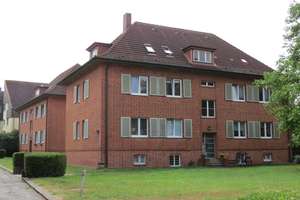 Großzügige 3- Zimmer-Wohnung in Travemünde