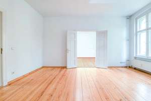 PROVISIONSFREI: KLASSISCH SCHÖNE ALTBAUWOHNUNG IM BELIEBTEN FRIEDRICHSHAGEN – Peter-Hille-Straße 48, 12587 Friedrichshagen, Berlin – Vorschaubild 4