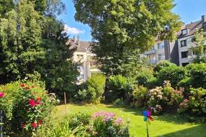 Hohe Decken, viel Charme – renovierte DG-Wohnung im gepflegten Vierfamilienhaus – 45130 Rüttenscheid, Essen – Vorschaubild 12