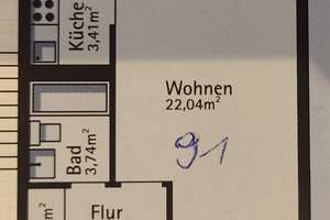 Frisch saniertes 1-Zimmer-Apartment in Harlaching – Erstbezug, separate Küche & Top-Mikrolage!