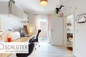 #VERKAUFT# Moderne Etagenwohnung mit Balkon und Aufzug – Die vollständige Adresse der Immobilie erhältst du vom Anbieter., 33102 Kernstadt, Paderborn – Vorschaubild 6