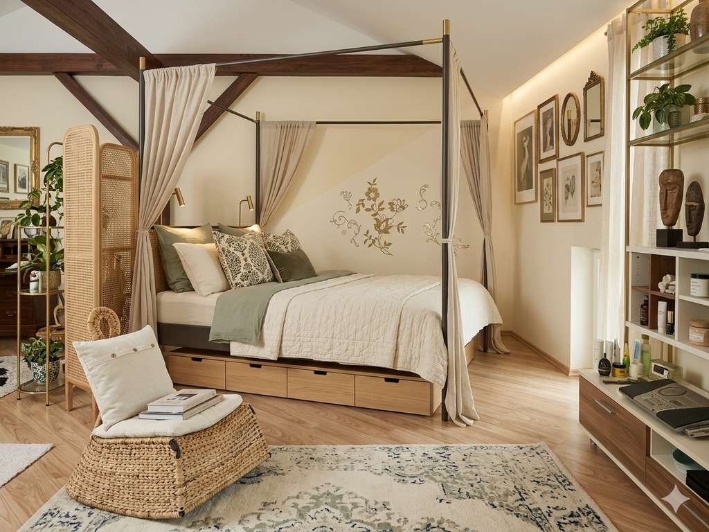 Immobilie in Waghäusel - Lichtblick in Kirrlach: Attraktive 2-Zimmer-Wohnung zu verkaufen - Bild 4