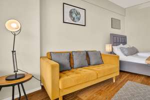 Ideale Kapitalanlage 5,5% Rendite | Attraktives Apartment im Hotelturm | Genehmigung als Ferienwhg – Imhofstraße  12, 86159 Antonsviertel, Augsburg – Vorschaubild 16