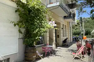 hübsch möblierte moderne 2-Zimmer-Wohnung  in Berlin-Mitte – Schlegelstraße 32, 10115 Berlin – Vorschaubild 13