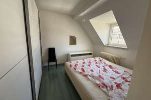 3-Zimmer-Wohnung mit 75 m² in zentraler Lage von Düsseldorf-Friedrichstadt