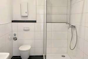 schöne 2 Zimmer Wohnung mit Einbauküche – Die vollständige Adresse der Immobilie erhältst du vom Anbieter., 40627 Unterbach, Düsseldorf – Vorschaubild 8