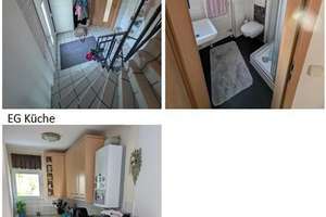 Gepflegte Doppelhaushälfte mit Terrasse, Garage und Stellplatz – Pilghauser Straße 40, 42657 Burg/Höhscheid, Solingen – Vorschaubild 4