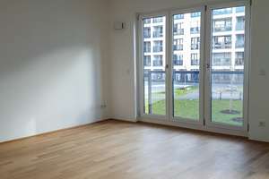 Neu: 2-Zimmerwhg mit Loggia, Neubau, nur 5 min zur S-Bahn, von privat – Freihamer Weg 116, 81249 Aubing-Süd, München – Vorschaubild 14