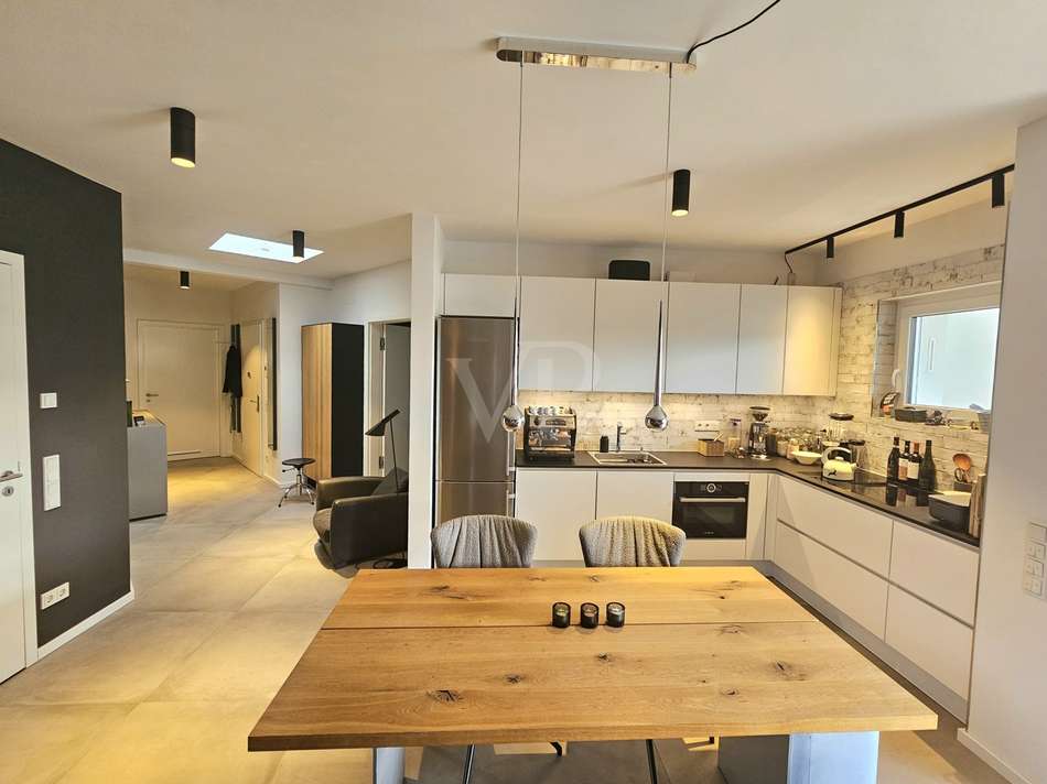 Ess- & Kuechenbereich