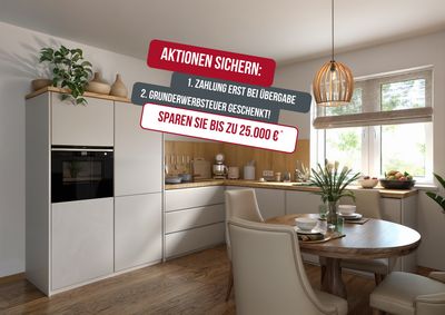 Charmante 3-Zimmer-Dachgeschosswohnung mit sonniger Süd-West-Ausrichtung in einer kleinen Wohnanlage