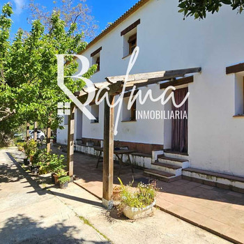 Einzigartiger ländlicher Komplex in der Serranía de Ronda