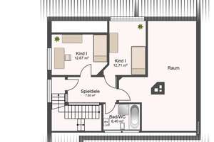 RESERVIERT - Fine. Living. Sasel. – Die vollständige Adresse der Immobilie erhältst du vom Anbieter., 22393 Sasel, Hamburg – Vorschaubild 19