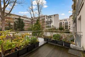 Wohnen im begehrten Zooviertel – Charmante Maisonette-Wohnung mit zwei Balkonen – Die vollständige Adresse der Immobilie erhältst du vom Anbieter., 40239 Düsseltal, Düsseldorf – Vorschaubild 11