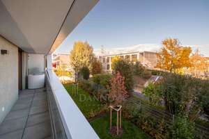 Neu!Erstbezug 1-Zimmer-Apartment in Stadtvilla am Riedberg-Ruhige Lage – Die vollständige Adresse der Immobilie erhältst du vom Anbieter., 60438 Kalbach-Riedberg, Frankfurt am Main – Vorschaubild 7