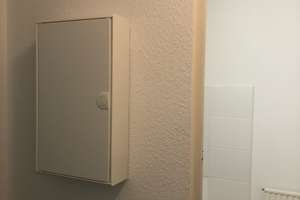 Helle renovierte 1-Zi Wohnung in Stuttgart/ Botnang, Zweitbezug, beste Lage zu vermieten – Die vollständige Adresse der Immobilie erhältst du vom Anbieter., 70195 Botnang-Nord, Stuttgart – Vorschaubild 11