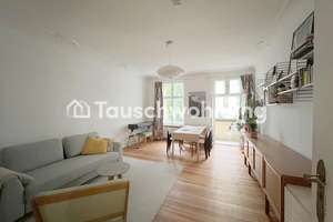 Tauschwohnung: Suche geräumige Altbauwohnung