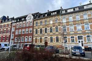 Mehrfamilienhaus in Sanierungsgebiet!!!! – Plauen – Vorschaubild 3