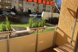 Charmante 2-Zimmer-Wohnung mit großem Balkon in Köln-Nippes – provisionsfrei – 50733 Nippes (Ortsteil), Köln – Vorschaubild 1