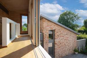 "Alter Westen" Ingolstadt: Nachhaltiges Multifunktionshaus – Die vollständige Adresse der Immobilie erhältst du vom Anbieter., 85049 Mitte, Ingolstadt – Vorschaubild 20