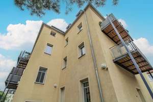 Kapitalanleger aufgepasst: 2-Zi.-ETW mit Balkon im schönen Löbtau – Die vollständige Adresse der Immobilie erhältst du vom Anbieter., 1159 Löbtau-Nord, Dresden – Vorschaubild 12