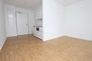 Sonniges 1-Zimmer-Apartment mit Balkon in Schwabing! – Leopoldstraße 204, 80804 Neufreimann, München – Vorschaubild 2