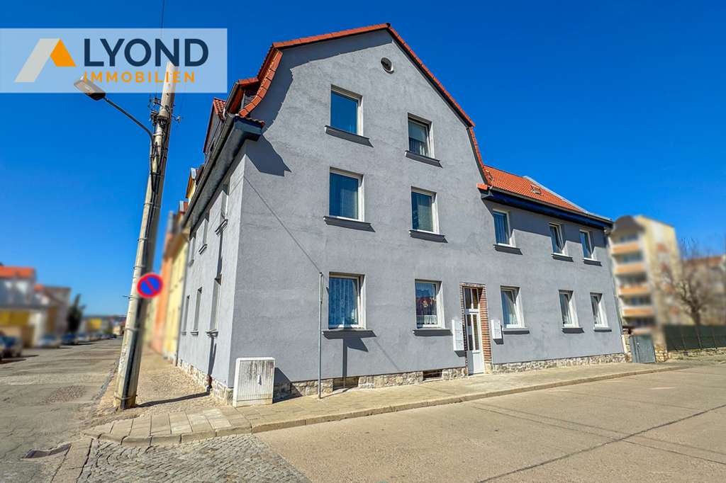 Immobilie in Aschersleben - Sichern Sie sich eine renditestarke Investition in zentraler Lage von Aschersleben! - Bild 2