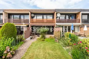 Frechen-Buschbell, Reihenmittelhaus mit Garage in familienfreundlicher Lage. – Rhein-Erft-Kreis – Vorschaubild 3