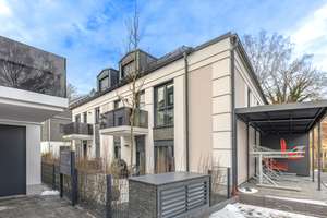 Exklusive 4-Zi.-Garten-Maisonette | Villenarchitektur | 2 Ebenen | Niedrige NK – 81249 Lochhausen, München – Vorschaubild 6