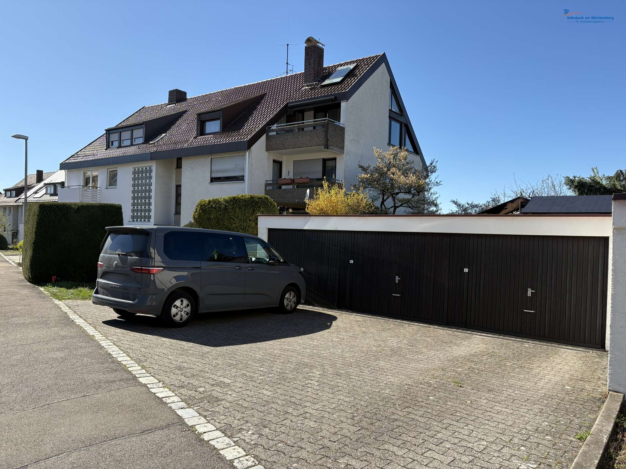 3 Zimmer – DG Plus – Aussicht – Balkon – Garage, Stuttgart – Bild 2