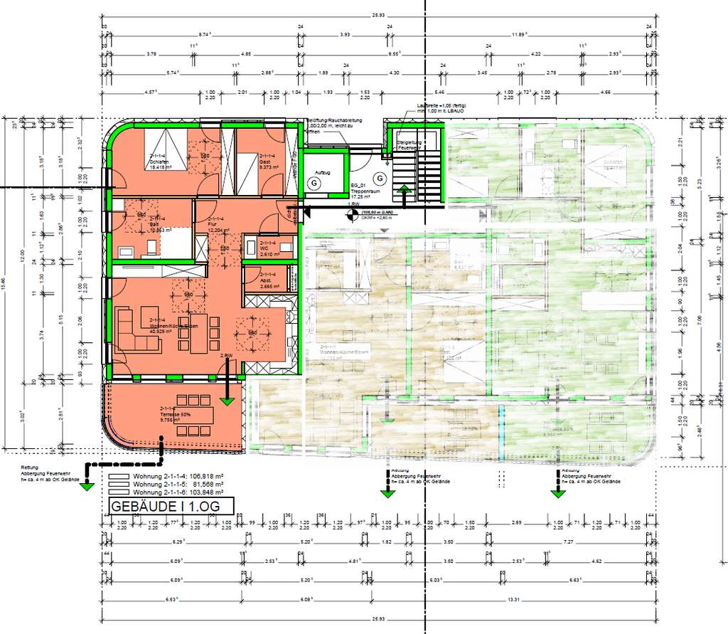 Immobilie in Bullay - Exklusive Neubauwohnung in Top Lage zum Verkauf - Bild 3