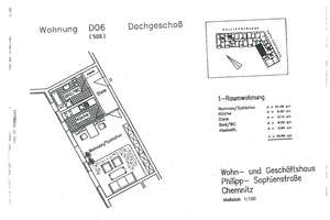 Preiswertes Wohnen für Jung und Alt mit Aufzug – Sophienstraße  7, 9130 Sonnenberg, Chemnitz – Vorschaubild 16