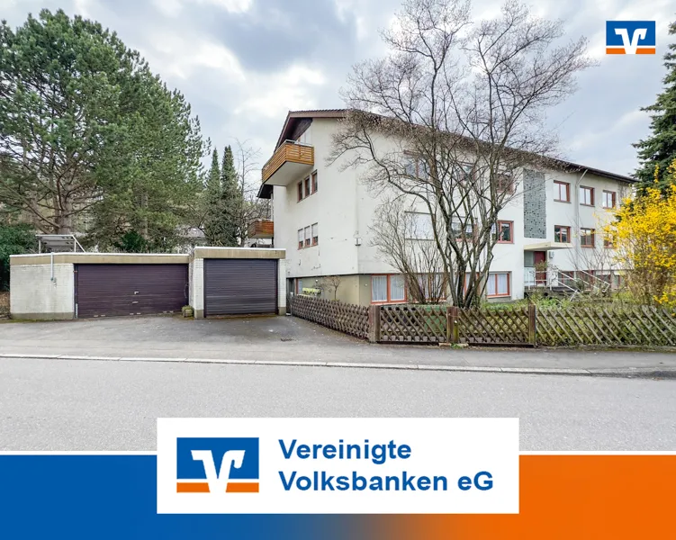 10Rm Multi-family House – Böblingen – 4 garages, garden, 1.466 m² plot