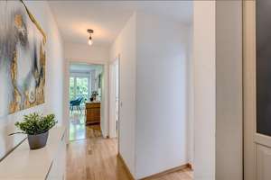 Möbliert: 2-Zimmer Gartenwohnung am Pasinger Stadtpark  – Die vollständige Adresse der Immobilie erhältst du vom Anbieter., 81243 Pasing, München – Vorschaubild 10