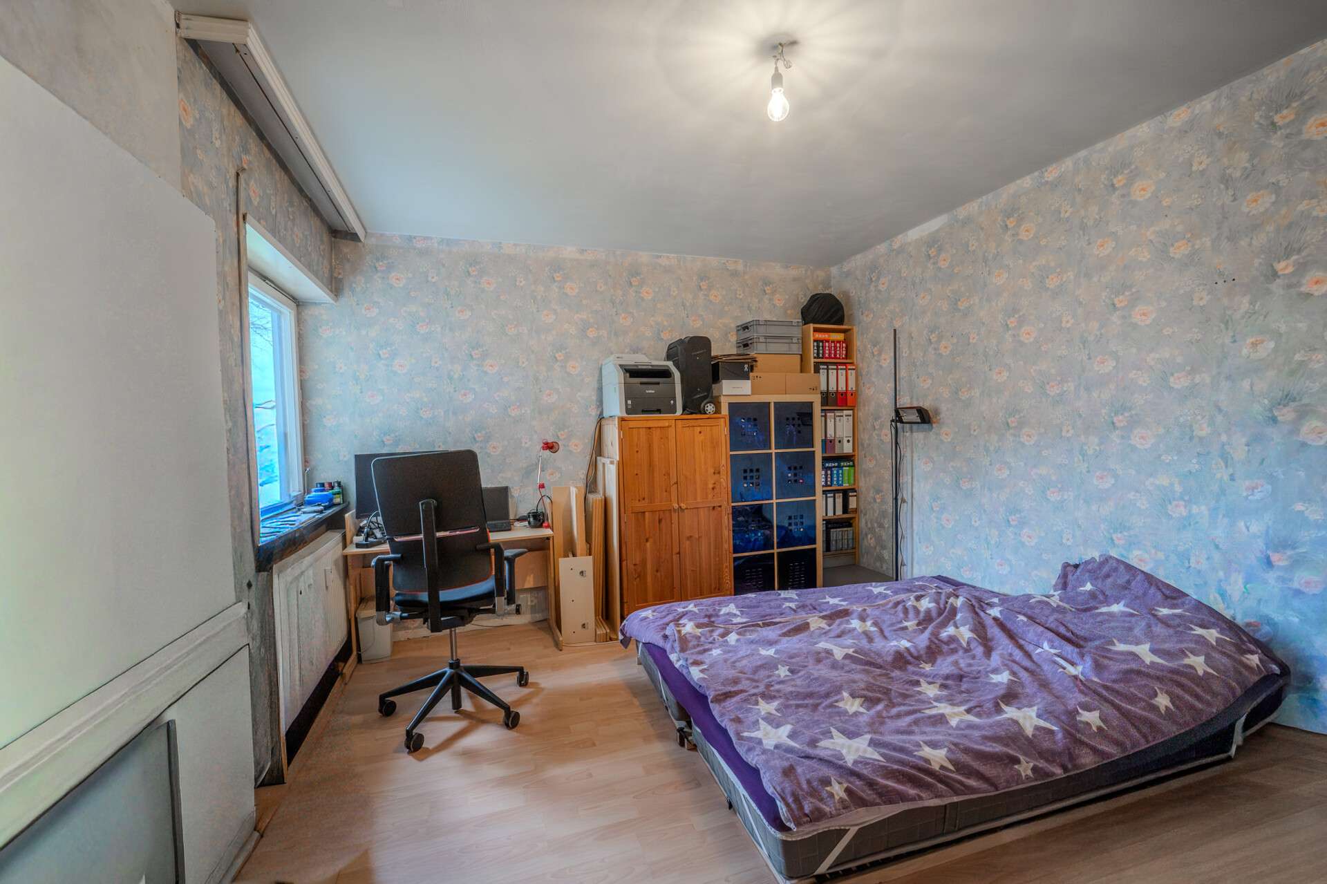 2-Zimmer-Wohnung im Hochparterre mit Entwicklungspotenzial in Mannheim-Feudenheim, Mannheim – Bild 4