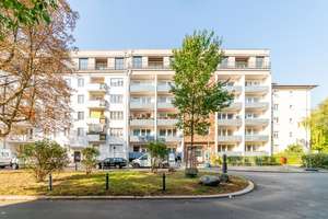 2-Zimmerwohnung mit großem Sonnenbalkon: frisch renoviert und direkt bezugsfertig! – Die vollständige Adresse der Immobilie erhältst du vom Anbieter., 10781 Schöneberg, Berlin – Vorschaubild 15