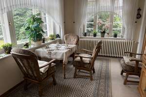 So sehen Träume aus! Imposante Villa auf  9.775 m² parkähnlichem Grundstück und eigenem Wald. – Amtsdamm 65, 27628 Hagen im Bremischen – Vorschaubild 29