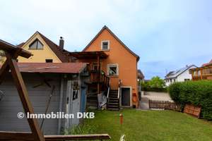 Viel Raum für Familienglück – stilvoll wohnen mit Garten, Ausbaureserve und vielen Modernisierungen – Die vollständige Adresse der Immobilie erhältst du vom Anbieter., 91631 Wettringen – Vorschaubild 50