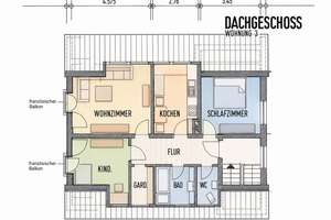 Viel Platz, drei Einheiten und schöner Ausblick – gepflegtes 3-Familienhaus in Grafengehaig – Die vollständige Adresse der Immobilie erhältst du vom Anbieter., 95356 Grafengehaig – Vorschaubild 24