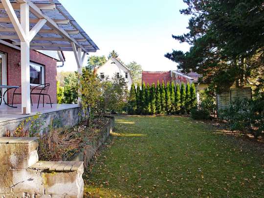 Mehrgenerationenhaus im idyllischen Schmöckwitz - Bild 2