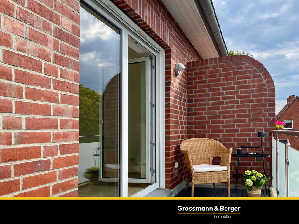 Moderne Wohlfühloase