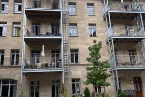 Stilvoll modernisierte Loft-Wohnung in Fürth Mitte