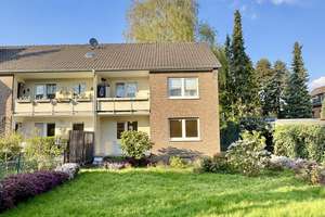 Tolle Garten-Wohnung (renovierungsbedürftig) im EG links mit großem Gartenanteil in 4-FAMHS – Hensenweg 52, 41068 Waldhausen, Mönchengladbach – Vorschaubild 23