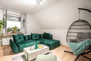 KEINE KÄUFERPROVISION Schicke Dachgeschosswohnung in Bielefeld Gellershagen – Die vollständige Adresse der Immobilie erhältst du vom Anbieter., 33613 Schildesche, Bielefeld – Vorschaubild 5