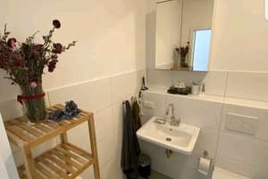 1,5 Zimmer in Vahrenwald ggf. mit Parkplatz – Alemannstraße 17, 30165 Vahrenwald, Hannover – Vorschaubild 4